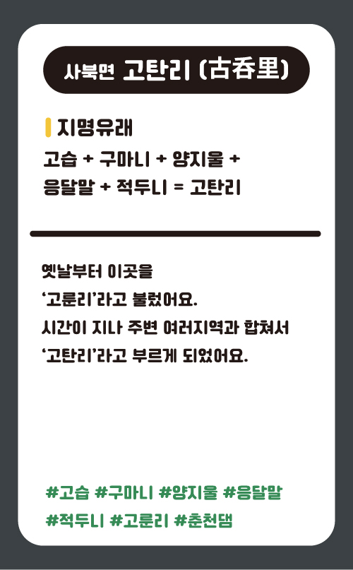 고탄리